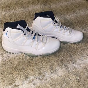 Jordan Legend Blue 11’s